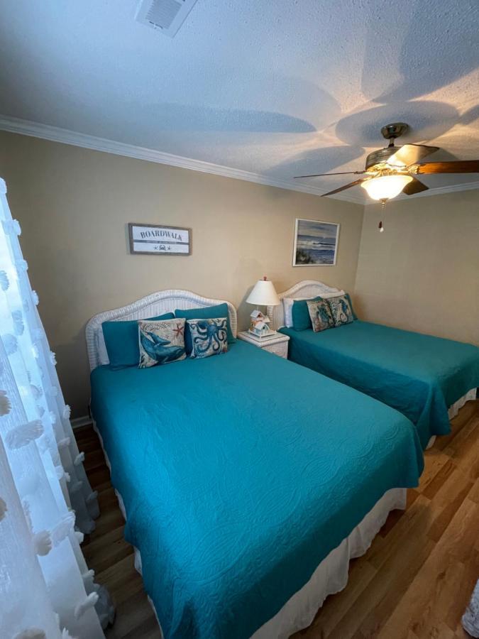 Beach Breeze 3, Pet Friendly, Walking Distance To Atlantic Ocean Free Parking Myrtle Beach Exterior foto