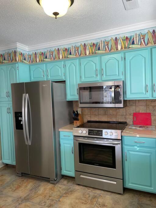 Beach Breeze 3, Pet Friendly, Walking Distance To Atlantic Ocean Free Parking Myrtle Beach Exterior foto